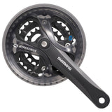Kurbelgarnitur MTB Shimano Kurbelgarnitur Acera 175 4K 423222