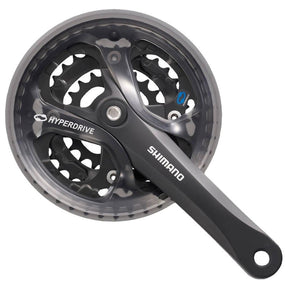 Kurbelgarnitur MTB Shimano Kurbelgarnitur Acera 175 4K 423222