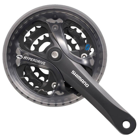 Kurbelgarnitur MTB Shimano Kurbelgarnitur Acera 175 4K 423222