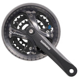 Kurbelgarnitur MTB Shimano Kurbelgarnitur Acera 175 4K 483828