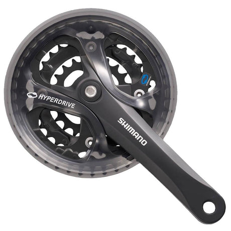 Kurbelgarnitur MTB Shimano Kurbelgarnitur Acera 175 4K 483828