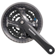 Kurbelgarnitur MTB Shimano Kurbelgarnitur Acera 175 4K 483828