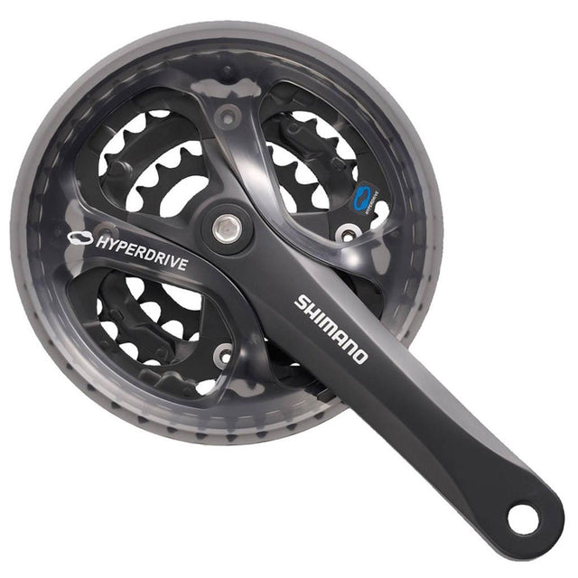 Kurbelgarnitur MTB Shimano Kurbelgarnitur Acera 175 4K 483828
