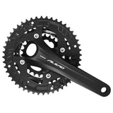 Kurbelgarnitur Trekking Shimano Kurbelgarnitur Alivio 170 44-32-22