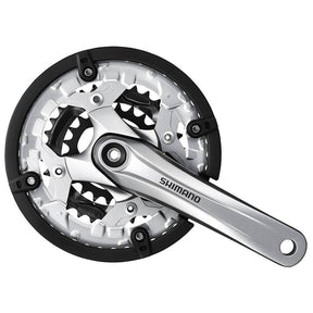 Kurbelgarnitur MTB Shimano Kurbelgarnitur Alivio 170 48-36-26