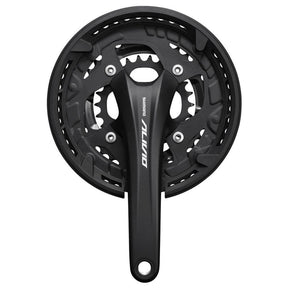 Kurbelgarnitur MTB Shimano Kurbelgarnitur Alivio 175 48-36-26