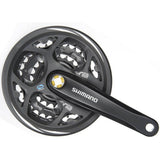 Kurbelgarnitur MTB Shimano Kurbelgarnitur Altus 175 4K 423222