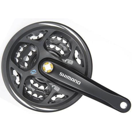 Kurbelgarnitur MTB Shimano Kurbelgarnitur Altus 175 4K 423222