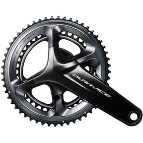 Kurbelgarnitur Rennrad Shimano Kurbelgarnitur D-Ace PM 170 HT2 OKbl