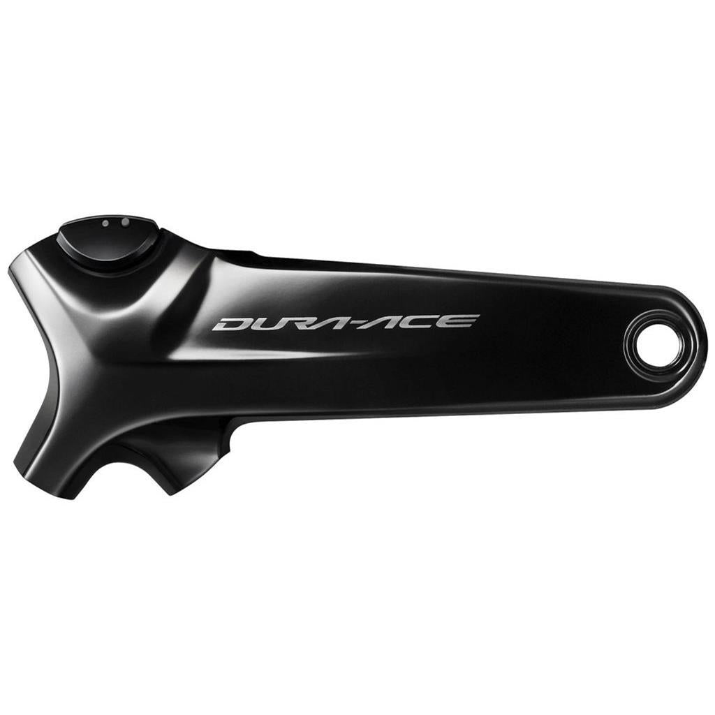 Kurbelgarnitur Rennrad Shimano Kurbelgarnitur D-Ace PM 172 HT2 OKbl