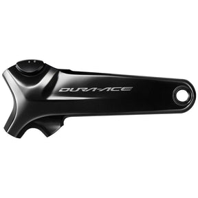 Kurbelgarnitur Rennrad Shimano Kurbelgarnitur D-Ace PM 175 HT2 OKbl