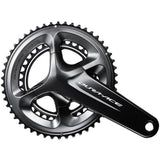Kurbelgarnitur Rennrad Shimano Kurbelgarnitur D-Ace R9100 172 50-34