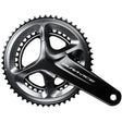 Kurbelgarnitur Rennrad Shimano Kurbelgarnitur D-Ace R9100 175 52-36