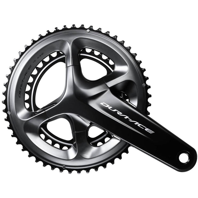 Kurbelgarnitur Rennrad Shimano Kurbelgarnitur D-Ace R9100 175 52-36