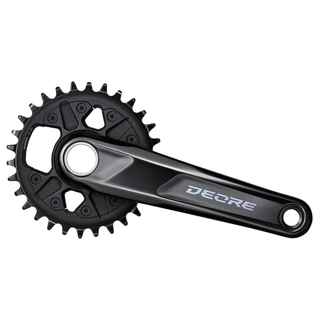 Kurbelgarnitur MTB Shimano Kurbelgarnitur Deo 12f 2PC 175mm 30Z