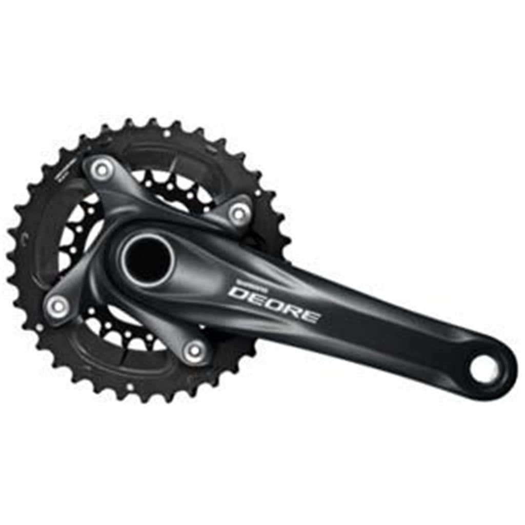 Kurbelgarnitur MTB Shimano Kurbelgarnitur Deore 170 36-22