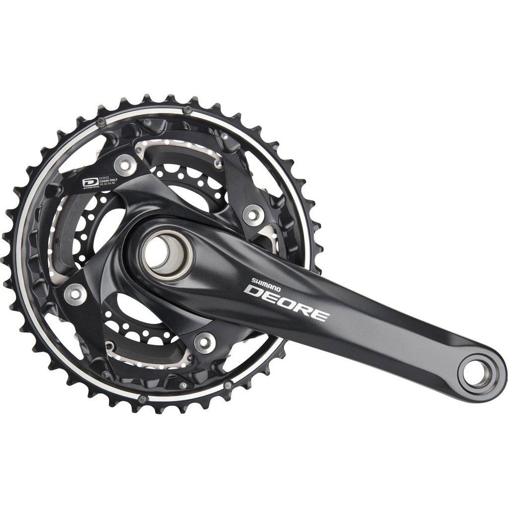 Kurbelgarnitur MTB Shimano Kurbelgarnitur Deore 170 42-32-24