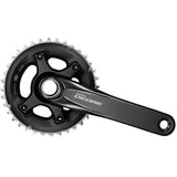 Kurbelgarnitur MTB Shimano Kurbelgarnitur Deore 175 HT2 38-28