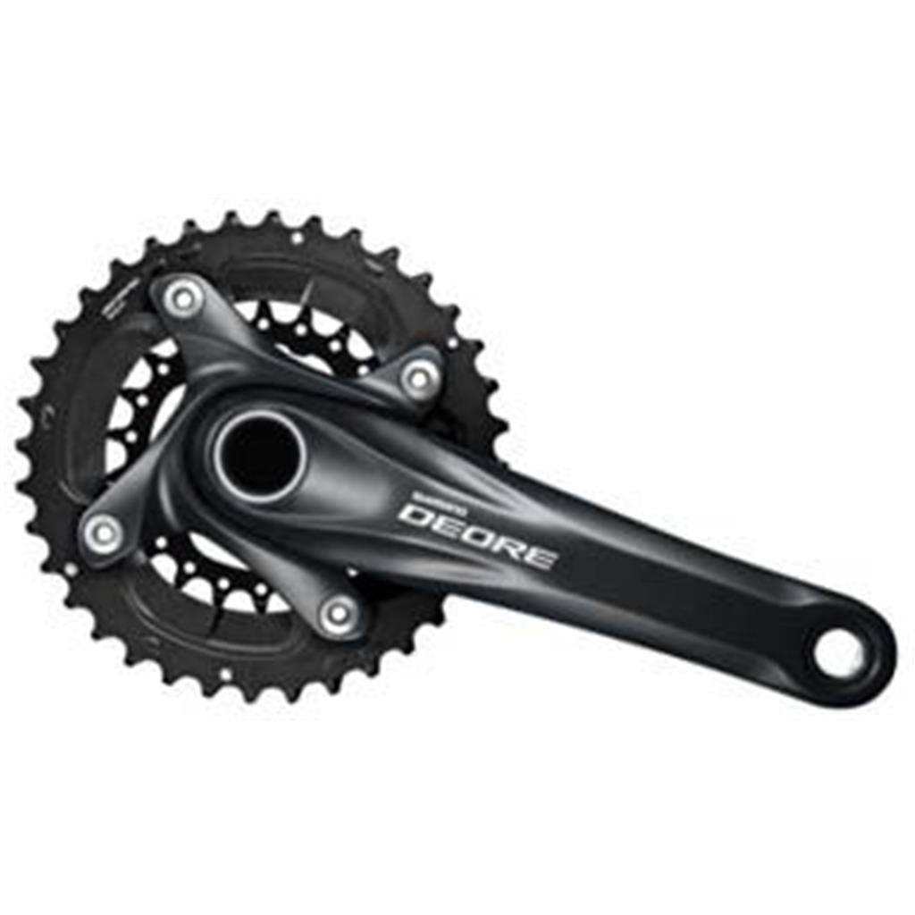 Kurbelgarnitur MTB Shimano Kurbelgarnitur Deore 175 36-22