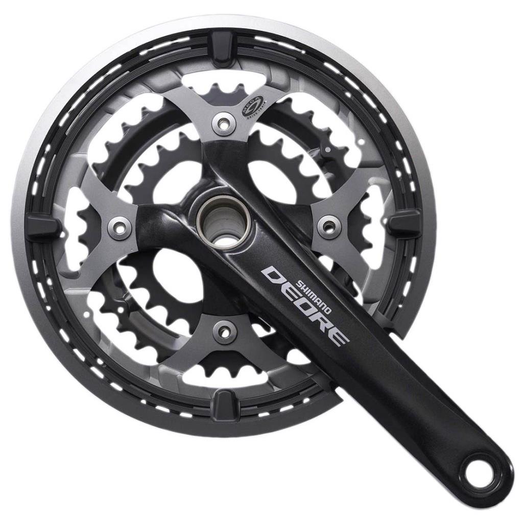 Kurbelgarnitur MTB Shimano Kurbelgarnitur Deore 175 48-36-26