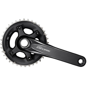 Kurbelgarnitur MTB Shimano Kurbelgarnitur Deore 175 HT2 38-28