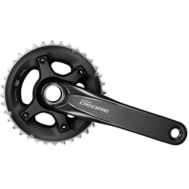 Kurbelgarnitur MTB Shimano Kurbelgarnitur Deore 175 HT2 38-28