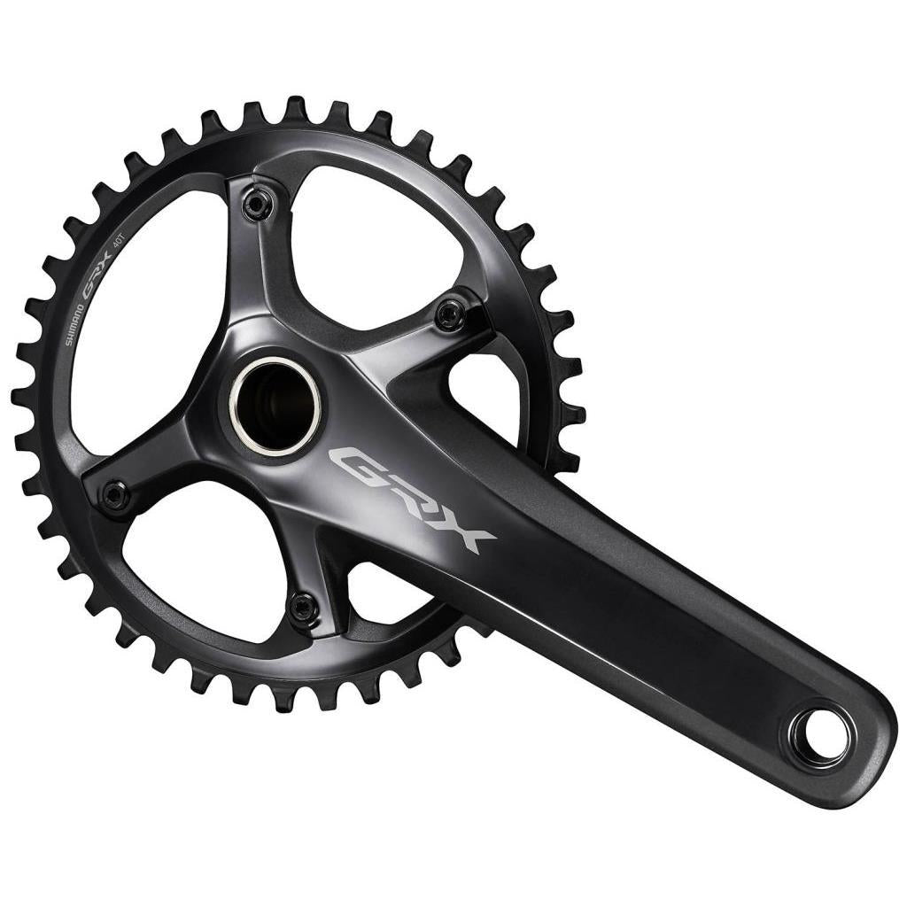 Kurbelgarnitur Gravel Shimano Kurbelgarnitur GRX 170mm 40Z W-O Bb