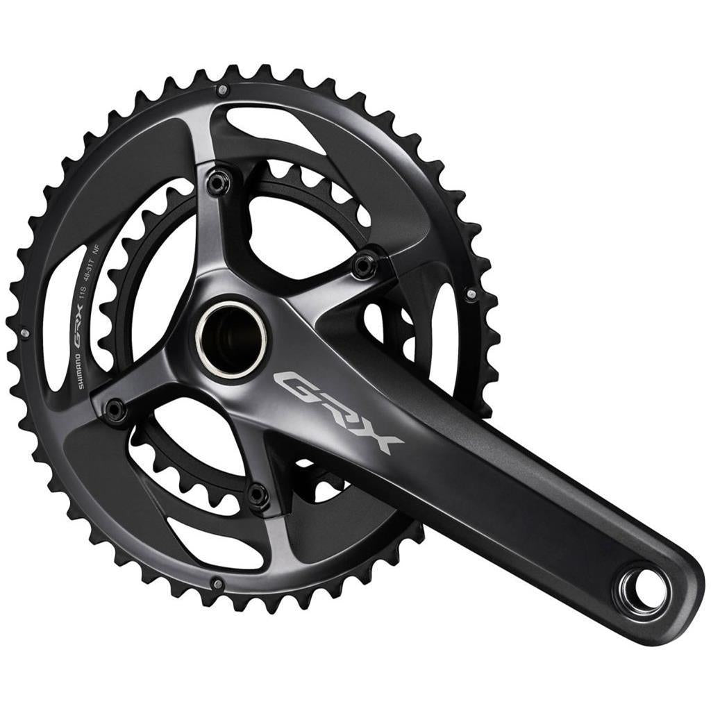 Kurbelgarnitur Gravel Shimano Kurbelgarnitur GRX 170mm 48-31Z HT2