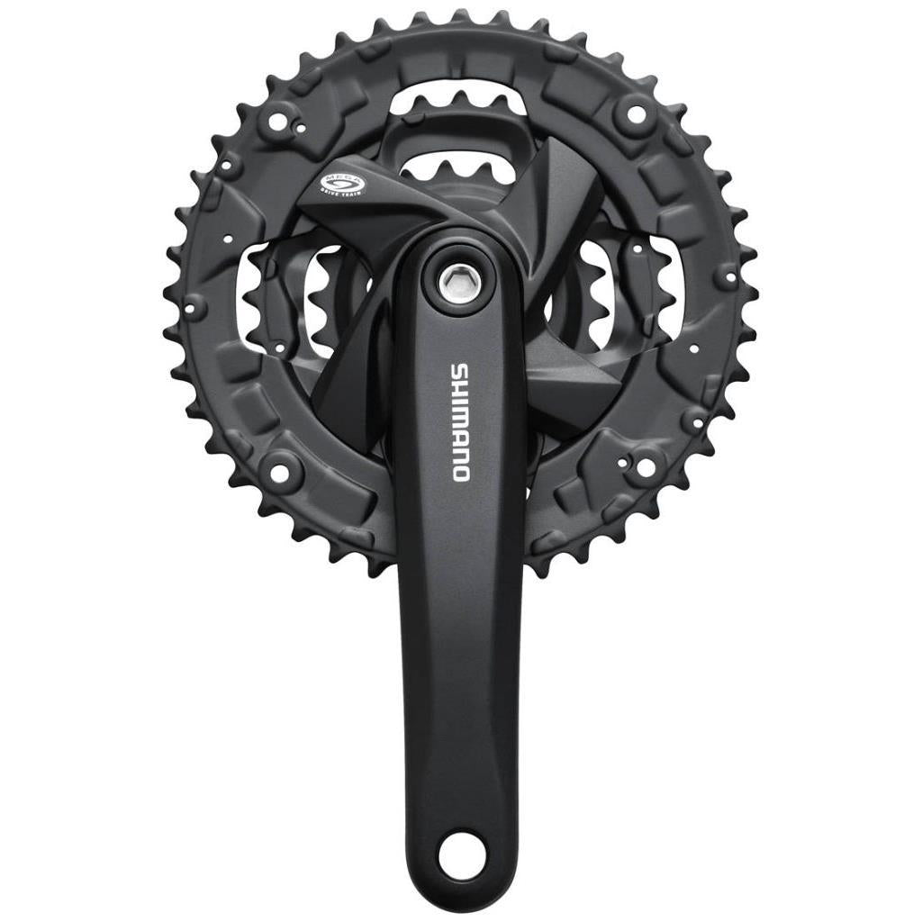 Kurbelgarnitur MTB Shimano Kurbelgarnitur M371 170 4K 443222