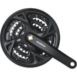 Kurbelgarnitur MTB Shimano Kurbelgarnitur M371 170 4K 483226