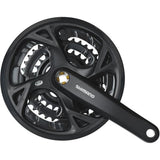 Kurbelgarnitur MTB Shimano Kurbelgarnitur M371 170 4K 483226
