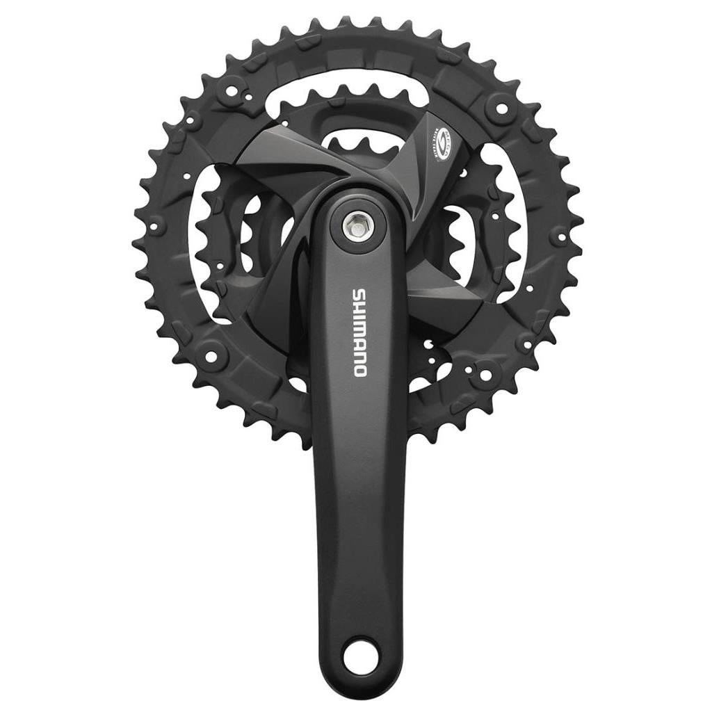 Kurbelgarnitur MTB Shimano Kurbelgarnitur M371 175 4K 483226