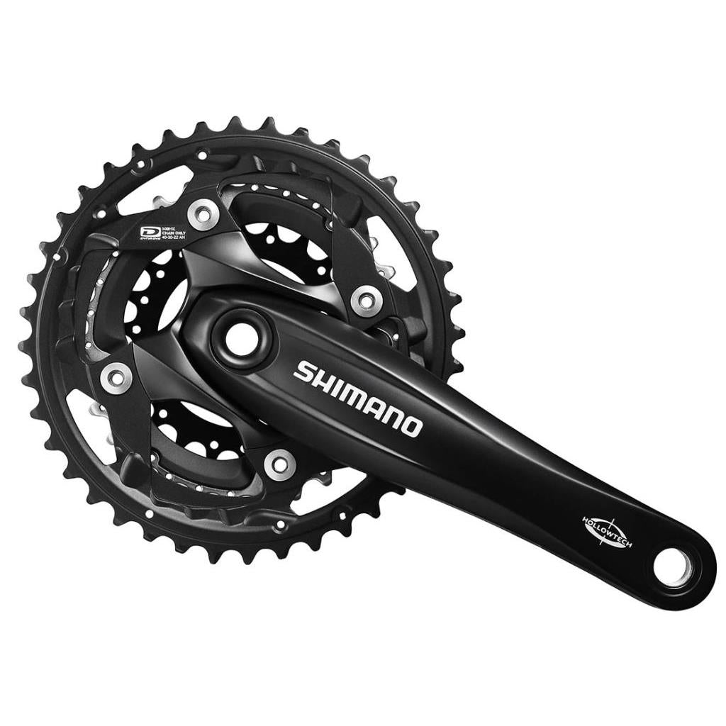 Kurbelgarnitur MTB Shimano Kurbelgarnitur M523 170 Oct 403022