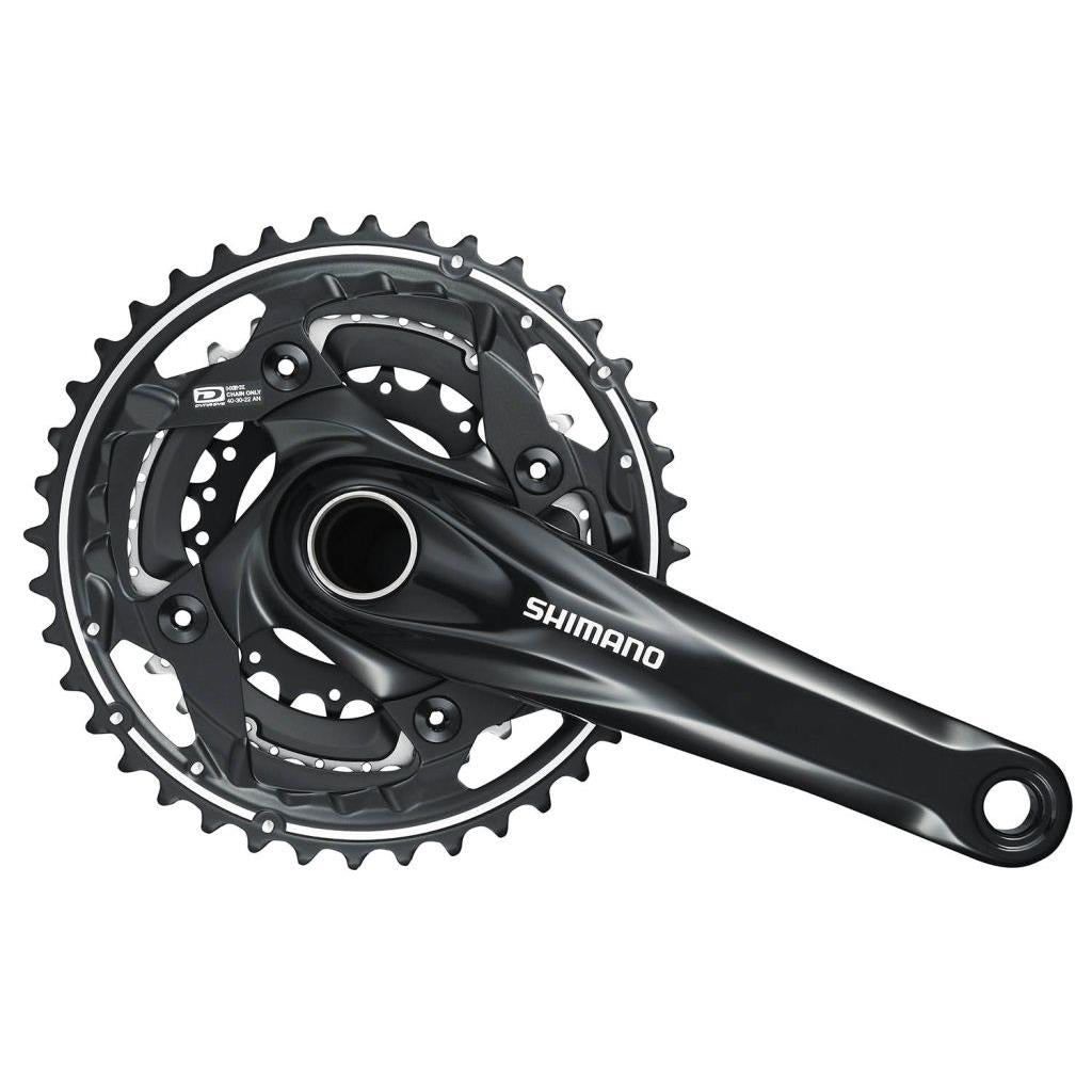 Kurbelgarnitur MTB Shimano Kurbelgarnitur M622 170 40-30-22