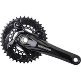 Kurbelgarnitur MTB Shimano Kurbelgarnitur M627 170 36-22