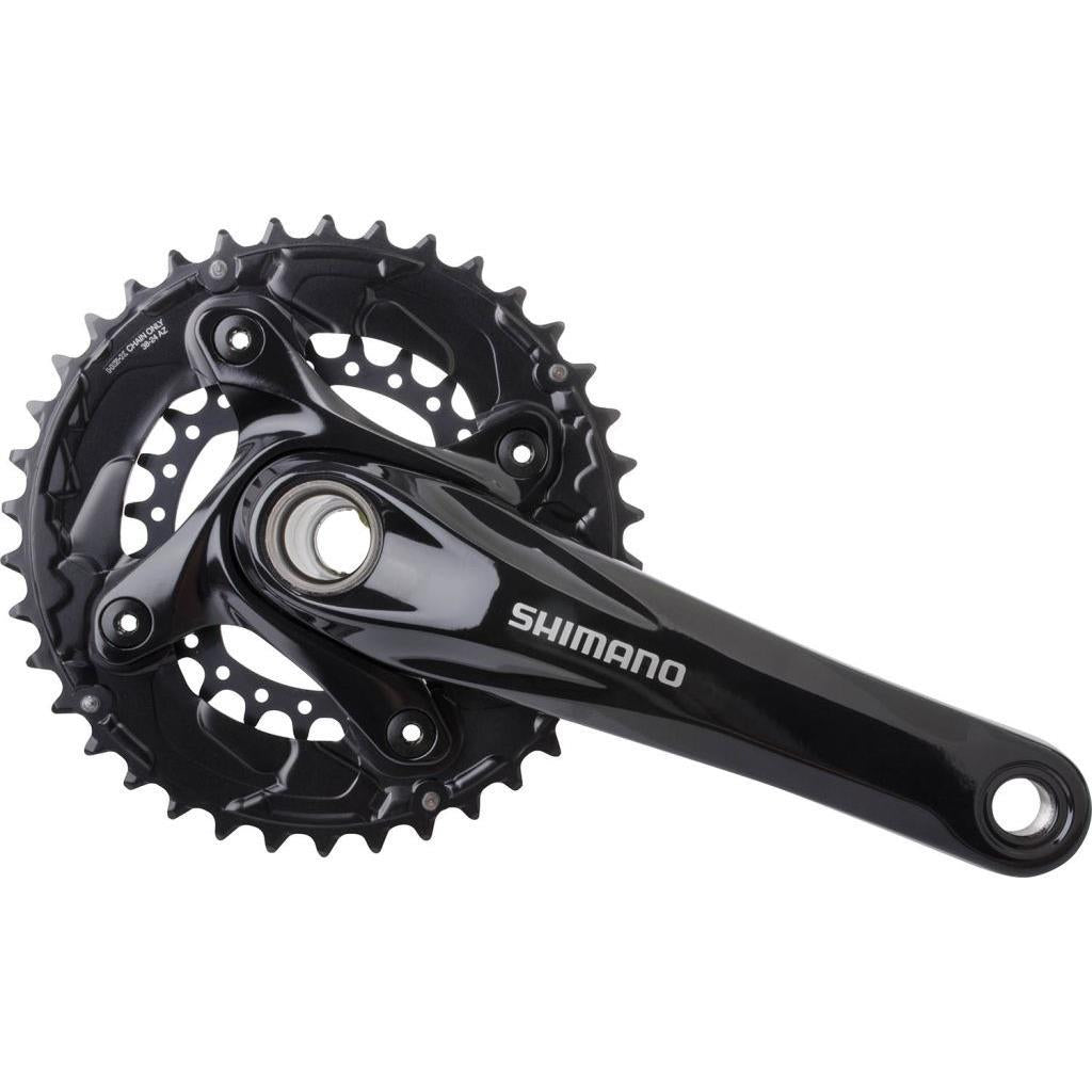 Kurbelgarnitur MTB Shimano Kurbelgarnitur M627 170 36-22