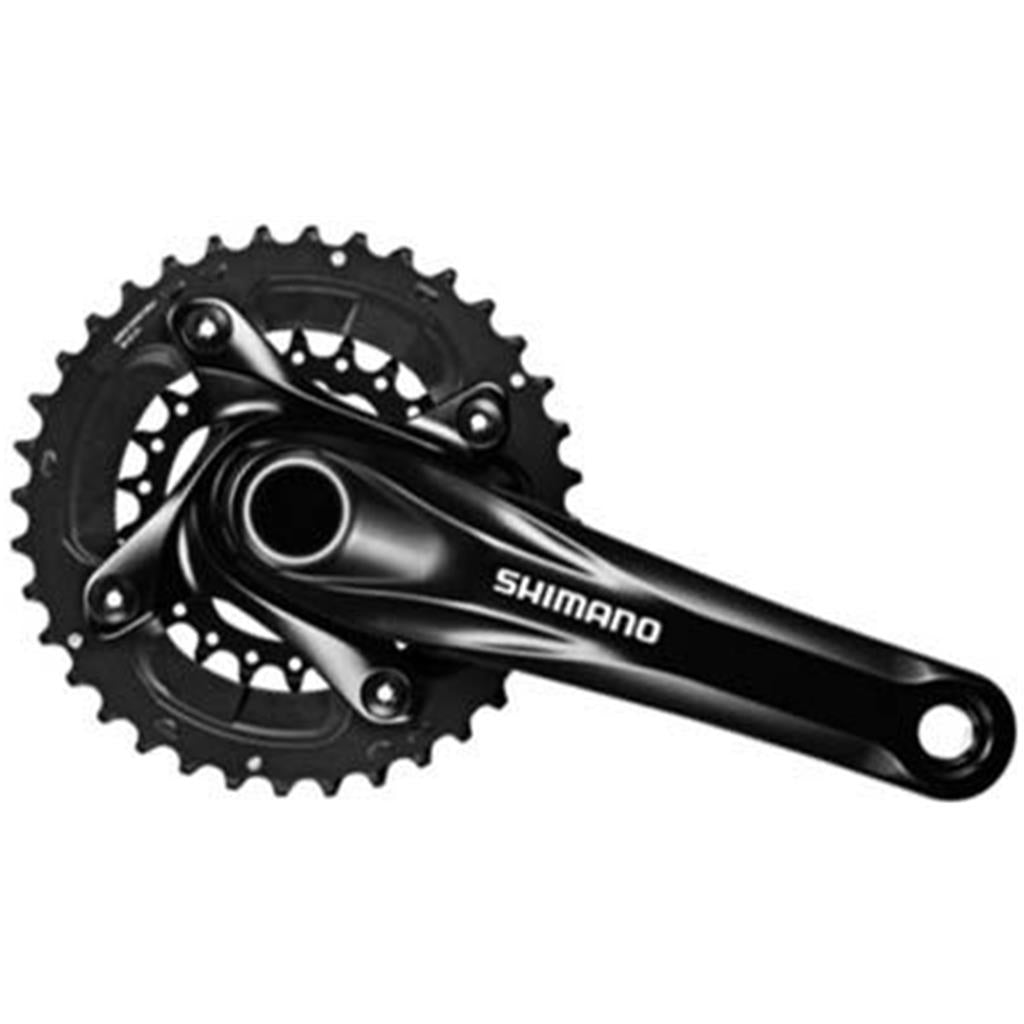 Kurbelgarnitur MTB Shimano Kurbelgarnitur M627 170 36-22