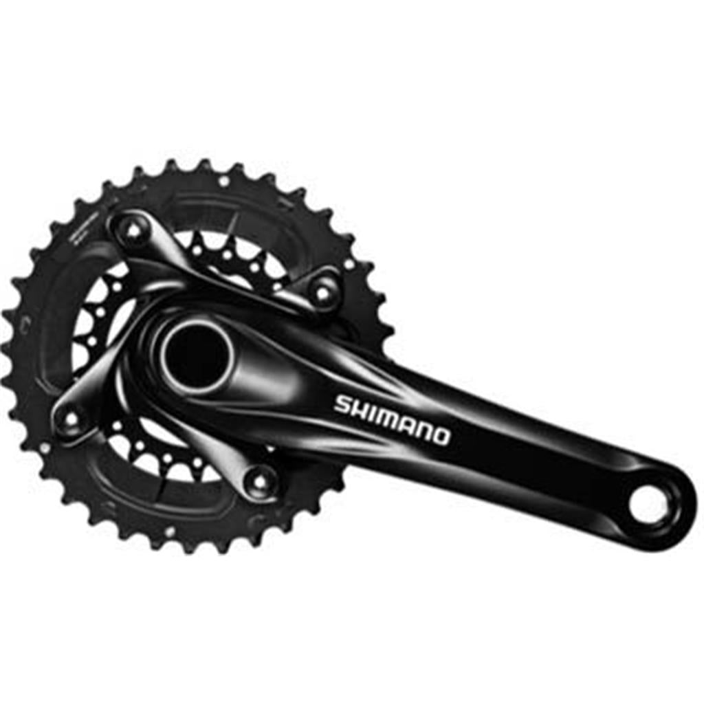 Kurbelgarnitur MTB Shimano Kurbelgarnitur M627 175 36-22