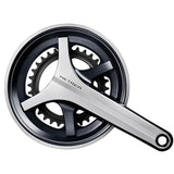 Kurbelgarnitur Rennrad Shimano Kurbelgarnitur Metrea 175 46-32