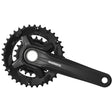 Kurbelgarnitur MTB Shimano Kurbelgarnitur MT210 170 36-22 3mm Ob