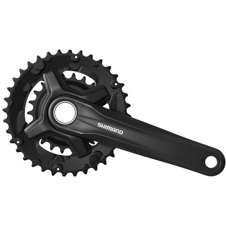 Kurbelgarnitur MTB Shimano Kurbelgarnitur MT210 170 36-22 3mm Ob