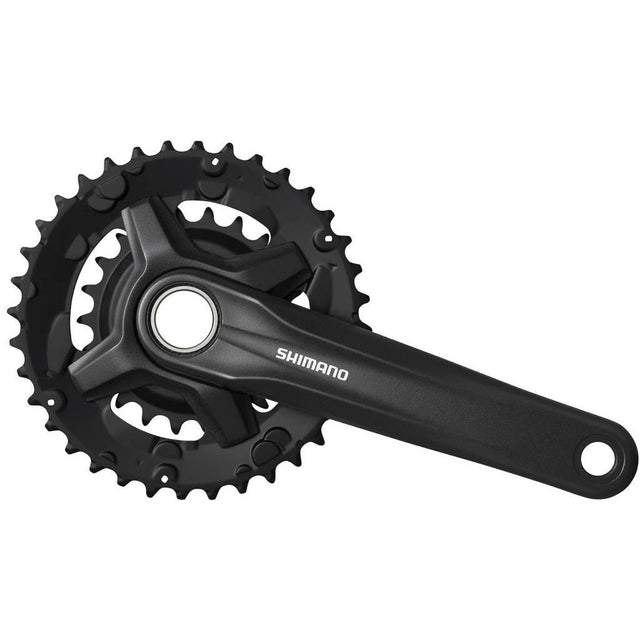 Kurbelgarnitur MTB Shimano Kurbelgarnitur MT210 170 36-22 3mm Ob