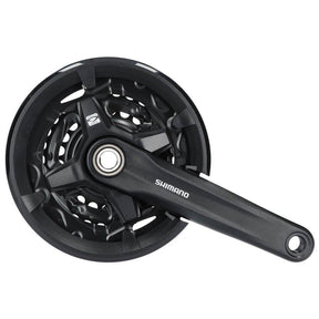 Kurbelgarnitur MTB Shimano Kurbelgarnitur MT210 170 40-30-22