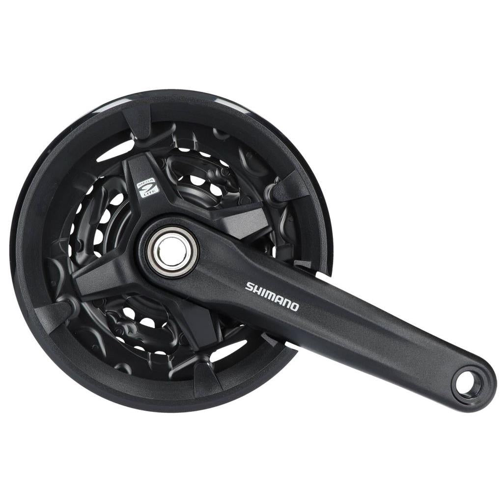 Kurbelgarnitur MTB Shimano Kurbelgarnitur MT210 170 44-32-22