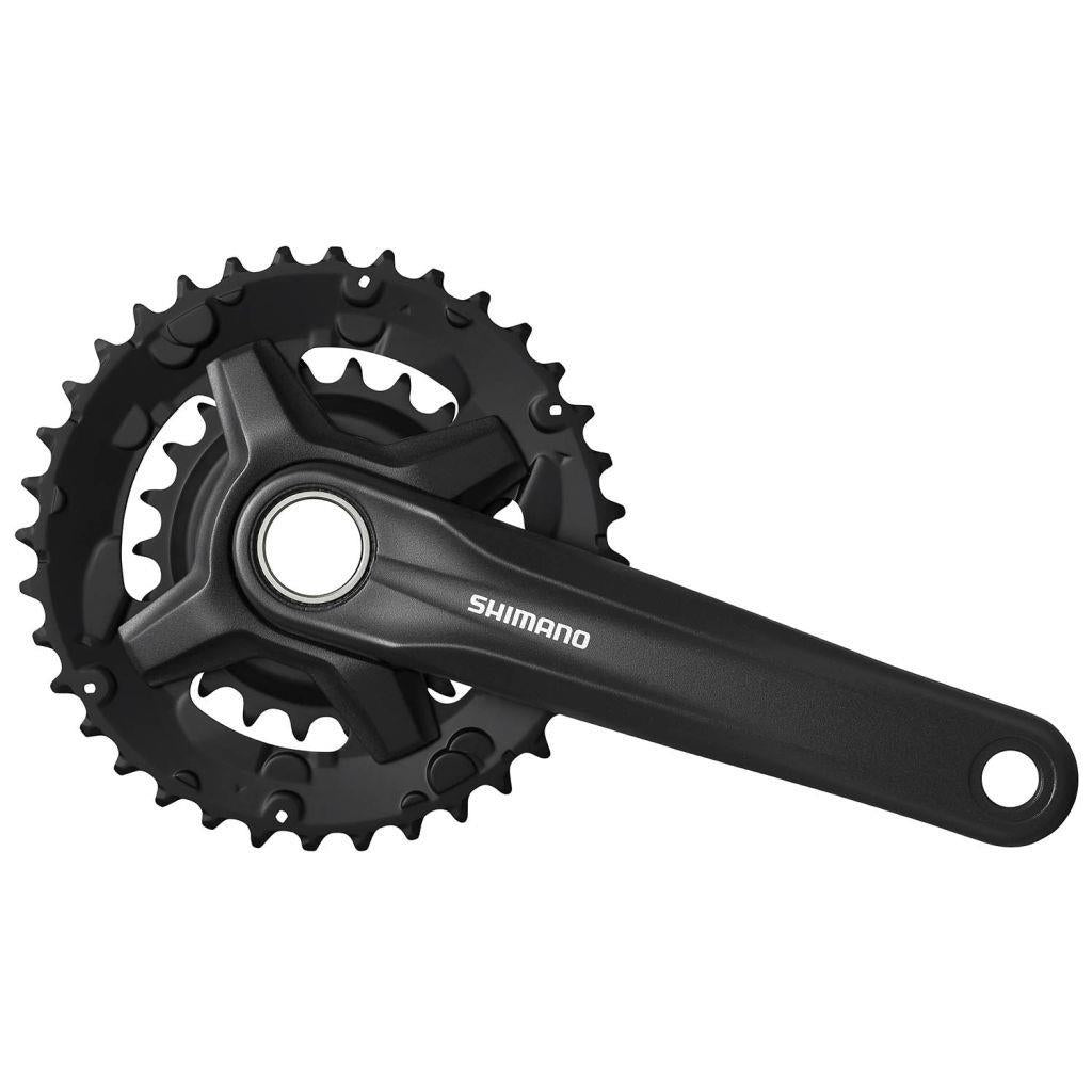 Kurbelgarnitur MTB Shimano Kurbelgarnitur MT210 175 36-22