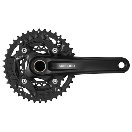 Kurbelgarnitur MTB Shimano Kurbelgarnitur MT500 170 2PC 40-30-22