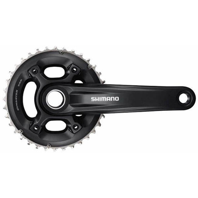 Kurbelgarnitur MTB Shimano Kurbelgarnitur MT600 170 36-26