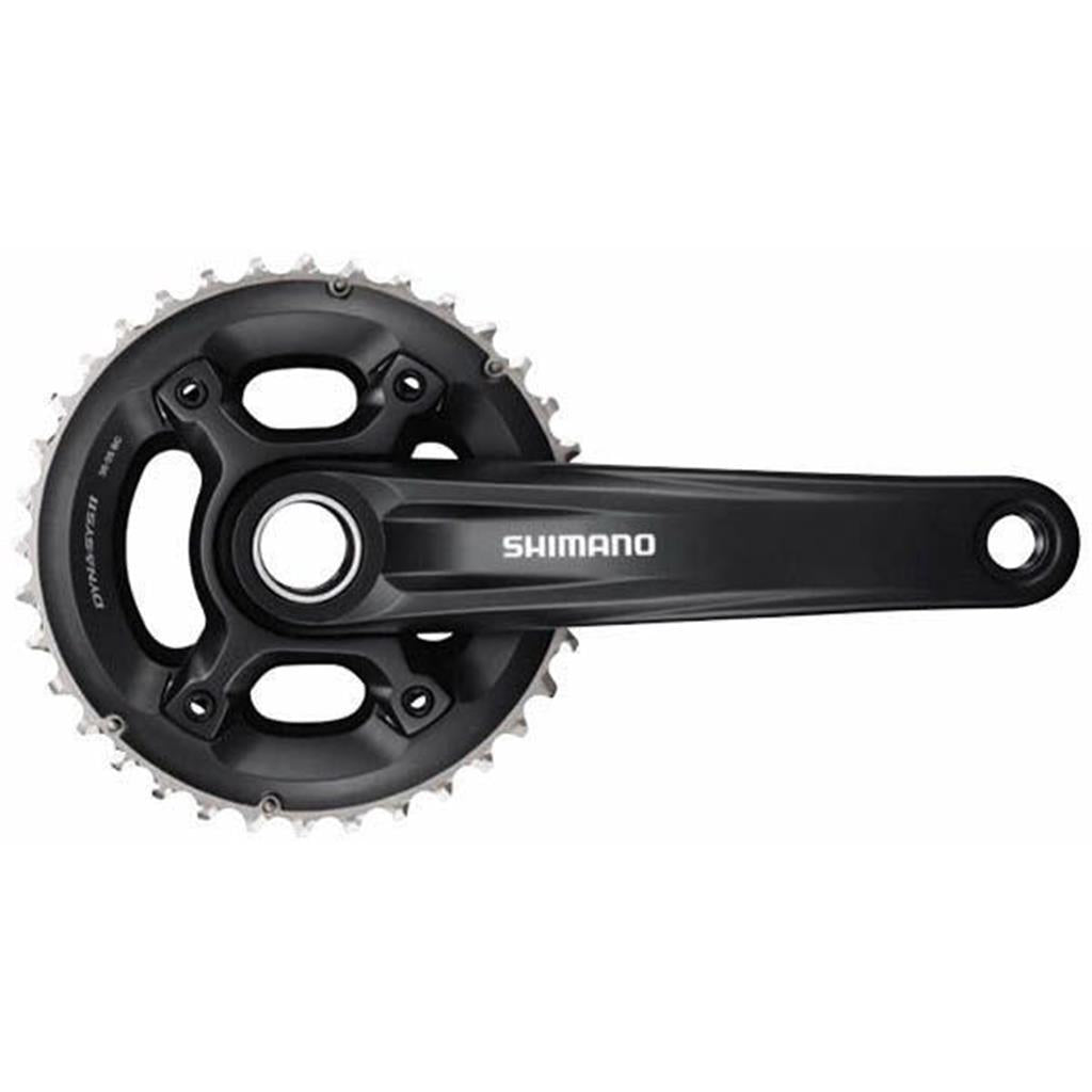 Kurbelgarnitur MTB Shimano Kurbelgarnitur MT600 170 36-26