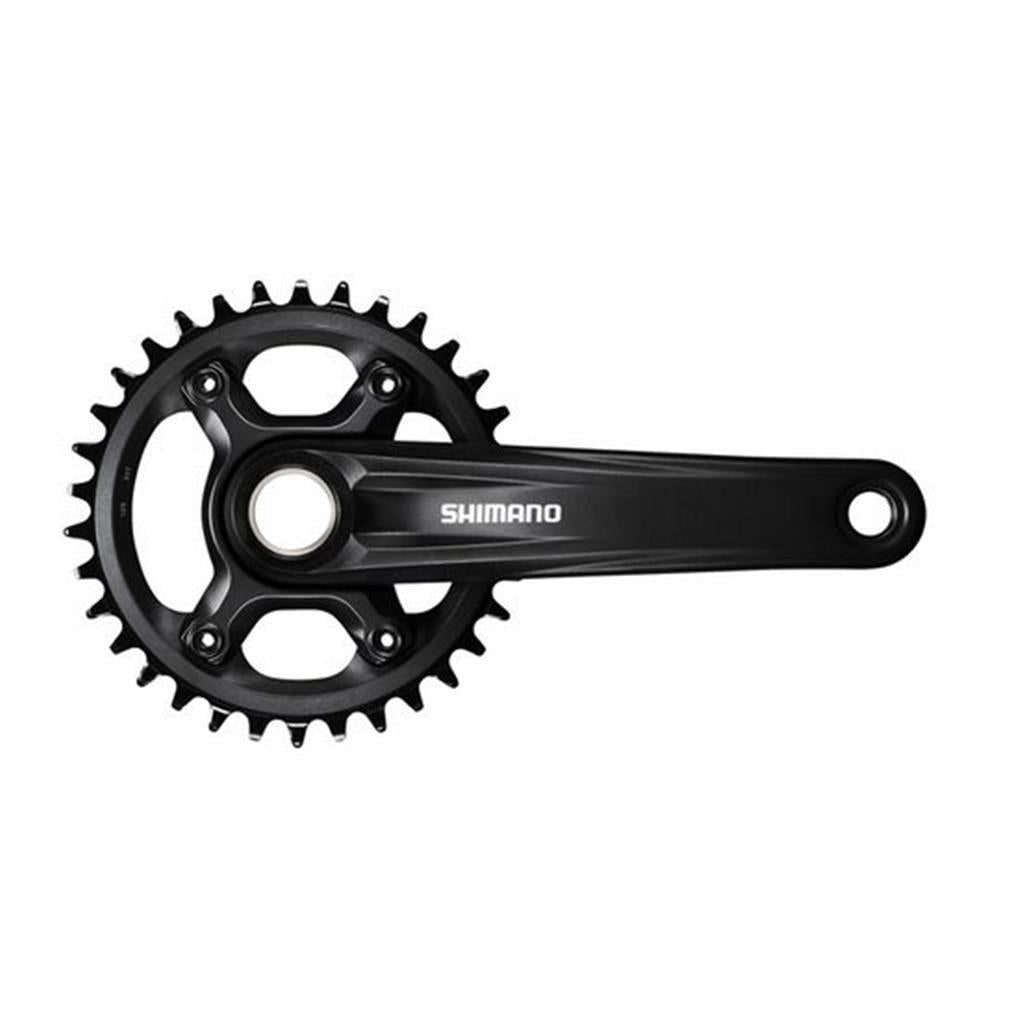 Kurbelgarnitur MTB Shimano Kurbelgarnitur MT610 170 2PC 30T 12f