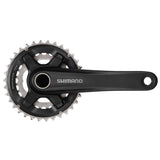 Kurbelgarnitur MTB Shimano Kurbelgarnitur MT700 175 HT2 34-24